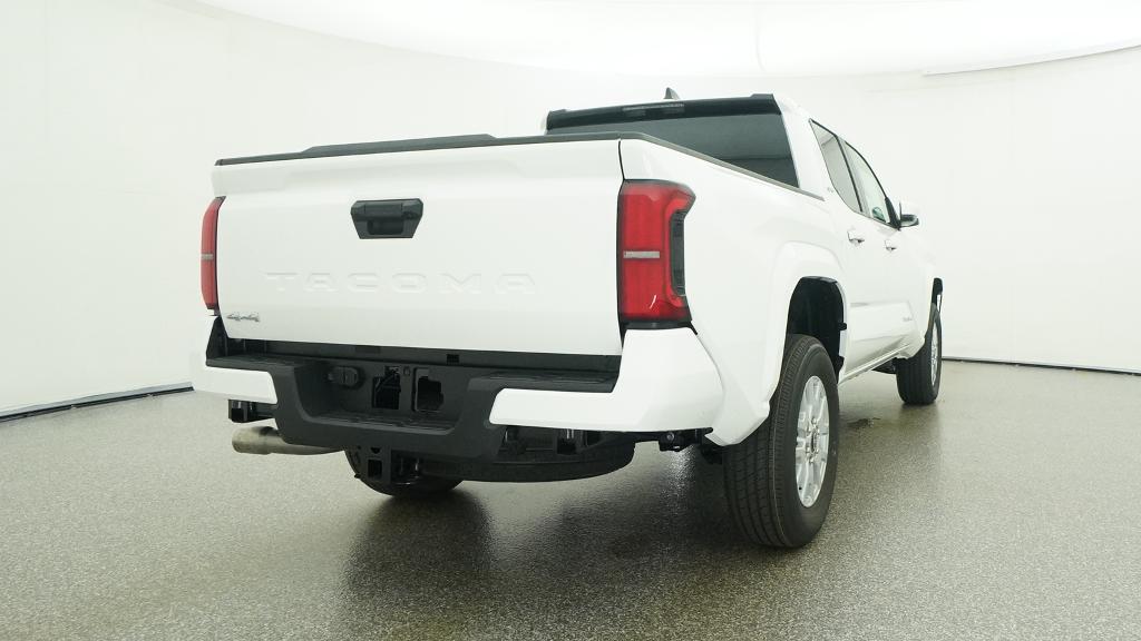 2026 Toyota Tacoma 4WD SR5 DOUBLE CAB 5' BED AT Crew Cab Pickup Slide 25