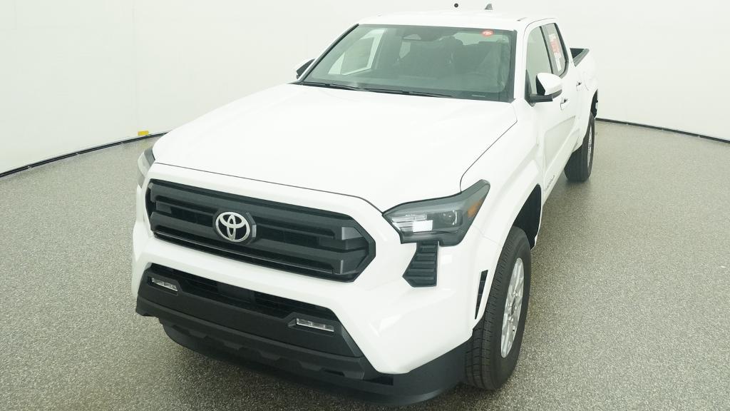 2026 Toyota Tacoma 4WD SR5 DOUBLE CAB 5' BED AT Crew Cab Pickup Slide 2