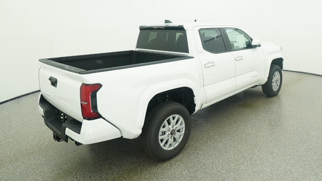 2026 Toyota Tacoma 4WD SR5 DOUBLE CAB 5' BED AT Crew Cab Pickup Slide 10