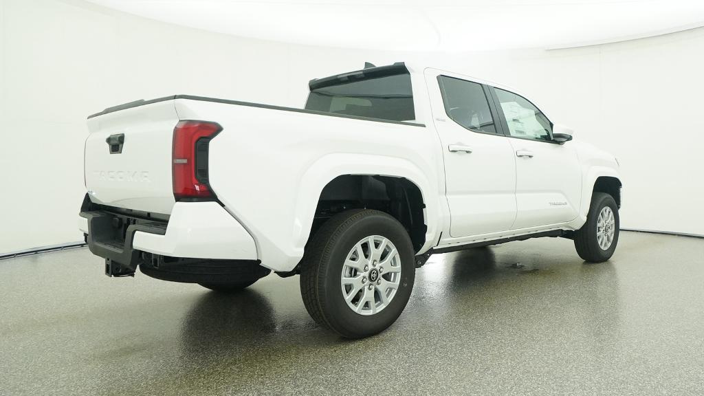 2026 Toyota Tacoma 4WD SR5 DOUBLE CAB 5' BED AT Crew Cab Pickup Slide 26