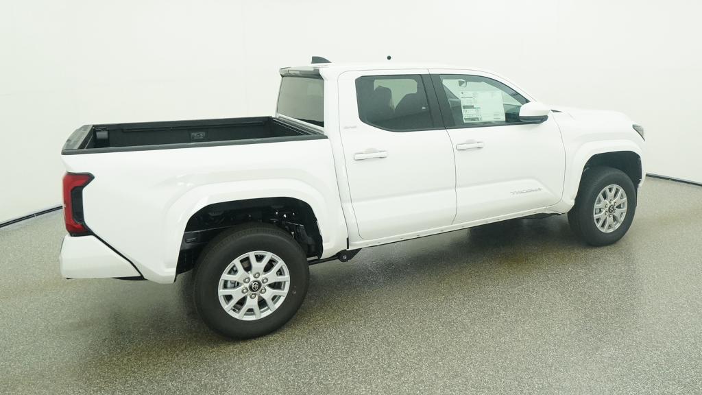 2026 Toyota Tacoma 4WD SR5 DOUBLE CAB 5' BED AT Crew Cab Pickup Slide 11