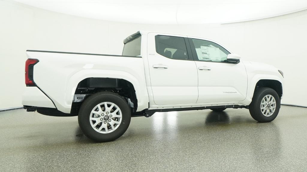 2026 Toyota Tacoma 4WD SR5 DOUBLE CAB 5' BED AT Crew Cab Pickup Slide 27