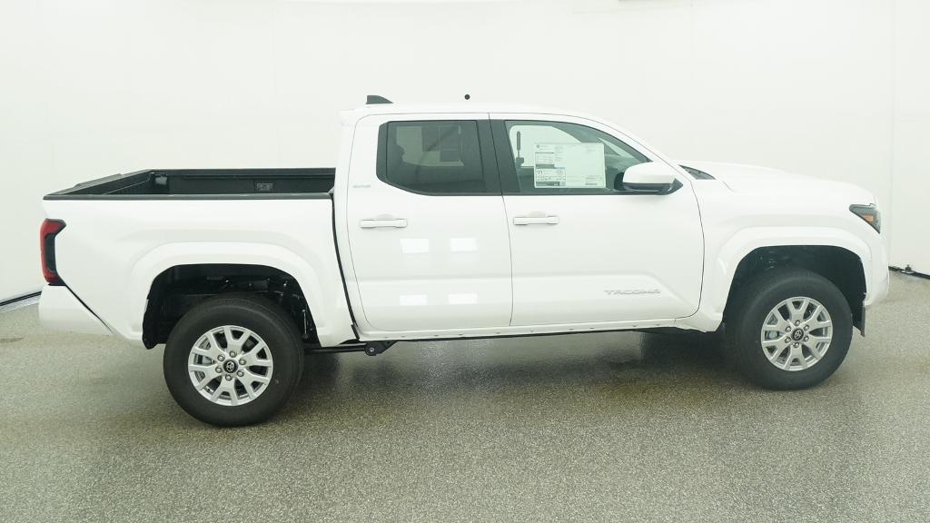 2026 Toyota Tacoma 4WD SR5 DOUBLE CAB 5' BED AT Crew Cab Pickup Slide 12
