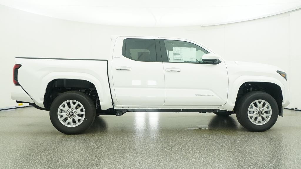2026 Toyota Tacoma 4WD SR5 DOUBLE CAB 5' BED AT Crew Cab Pickup Slide 28