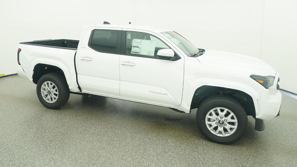 2026 Toyota Tacoma 4WD SR5 DOUBLE CAB 5' BED AT Crew Cab Pickup Slide 13