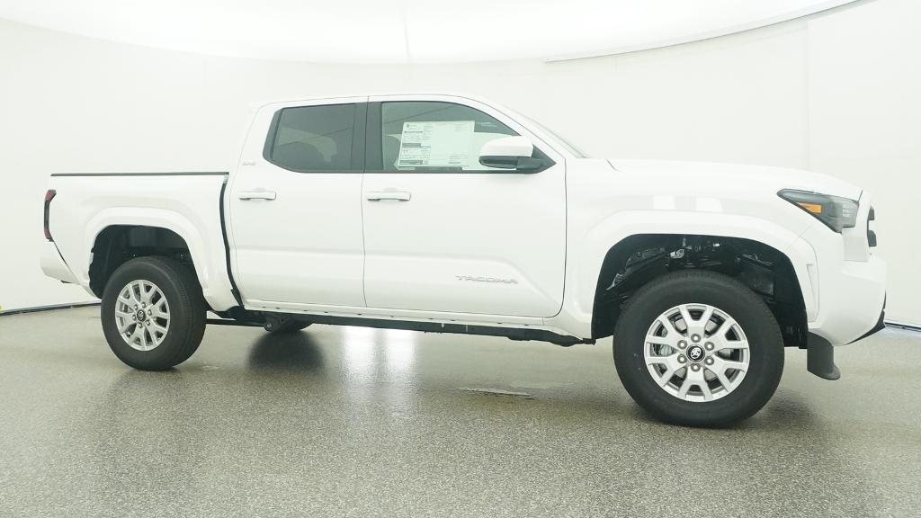 2026 Toyota Tacoma 4WD SR5 DOUBLE CAB 5' BED AT Crew Cab Pickup Slide 29