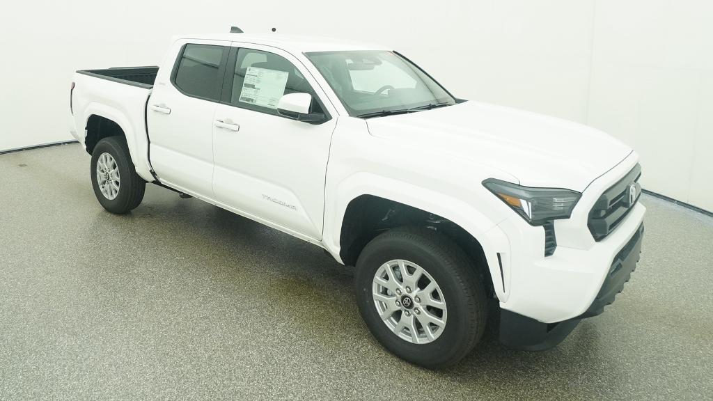 2026 Toyota Tacoma 4WD SR5 DOUBLE CAB 5' BED AT Crew Cab Pickup Slide 14