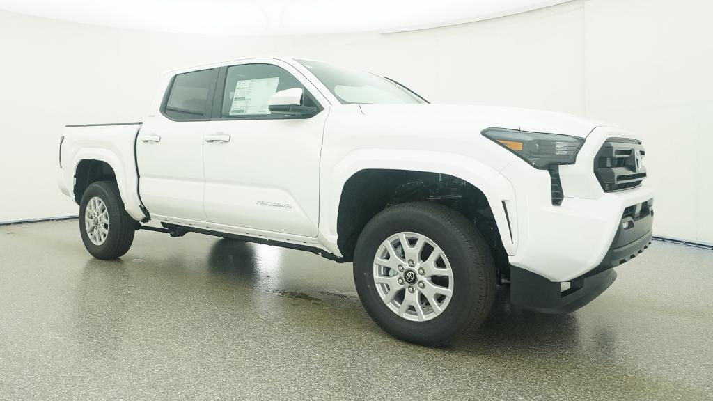 2026 Toyota Tacoma 4WD SR5 DOUBLE CAB 5' BED AT Crew Cab Pickup Slide 30