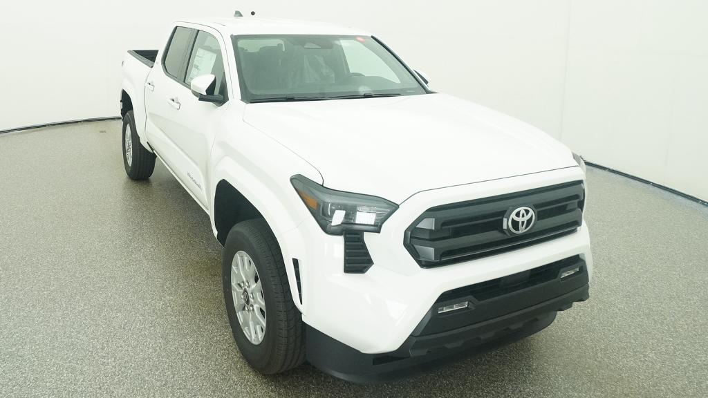 2026 Toyota Tacoma 4WD SR5 DOUBLE CAB 5' BED AT Crew Cab Pickup Slide 15