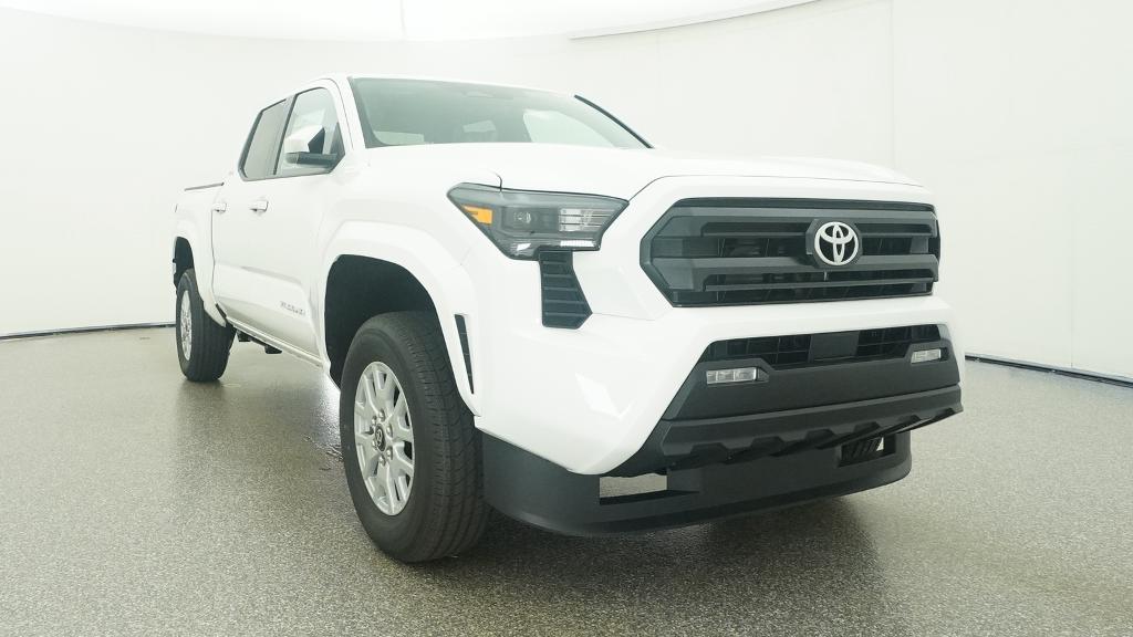 2026 Toyota Tacoma 4WD SR5 DOUBLE CAB 5' BED AT Crew Cab Pickup Slide 31