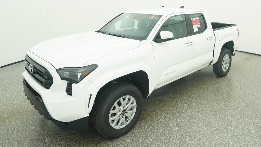 2026 Toyota Tacoma 4WD SR5 DOUBLE CAB 5' BED AT Crew Cab Pickup Slide