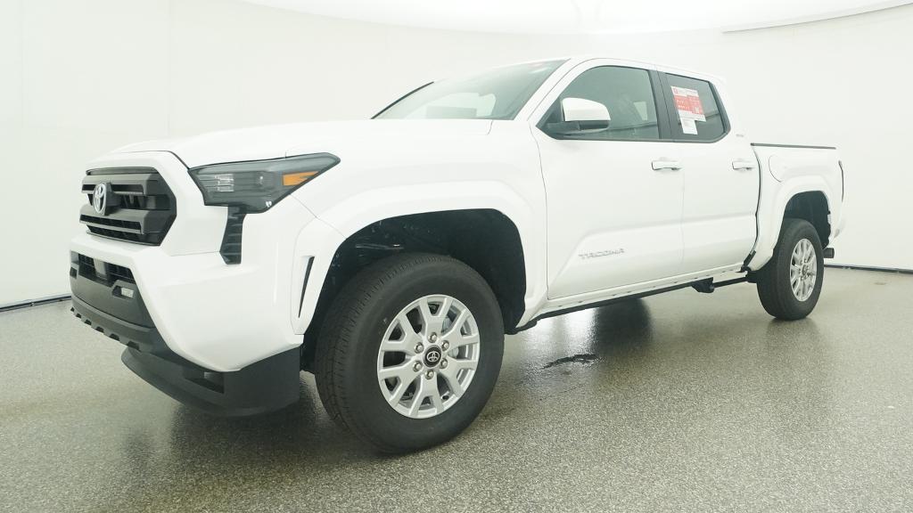 2026 Toyota Tacoma 4WD SR5 DOUBLE CAB 5' BED AT Crew Cab Pickup Slide 18