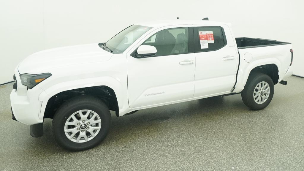 2026 Toyota Tacoma 4WD SR5 DOUBLE CAB 5' BED AT Crew Cab Pickup Slide 3