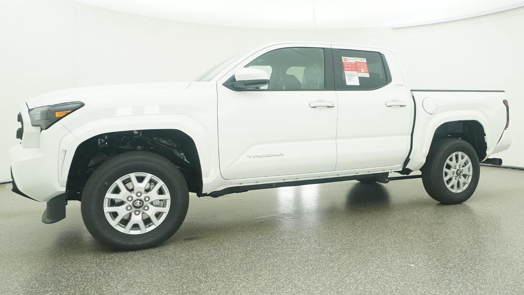 2026 Toyota Tacoma 4WD SR5 DOUBLE CAB 5' BED AT Crew Cab Pickup Slide 19