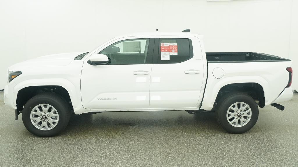 2026 Toyota Tacoma 4WD SR5 DOUBLE CAB 5' BED AT Crew Cab Pickup Slide 4