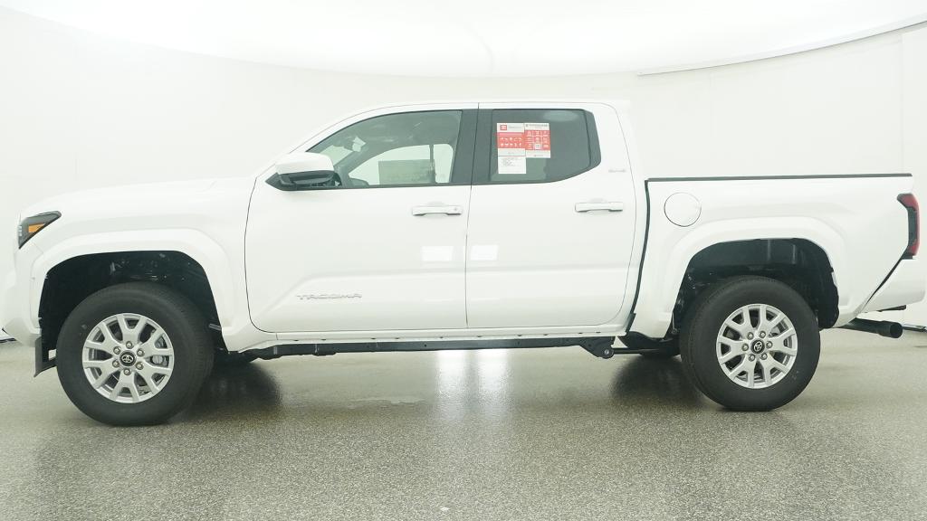 2026 Toyota Tacoma 4WD SR5 DOUBLE CAB 5' BED AT Crew Cab Pickup Slide 20