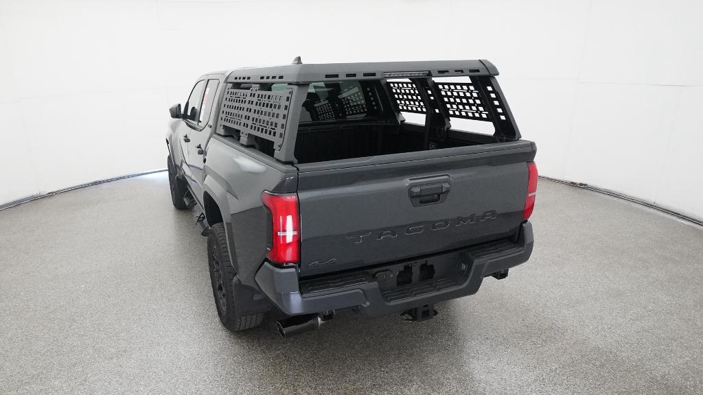 2026 Toyota Tacoma SR5 | CarEdge | CarEdge