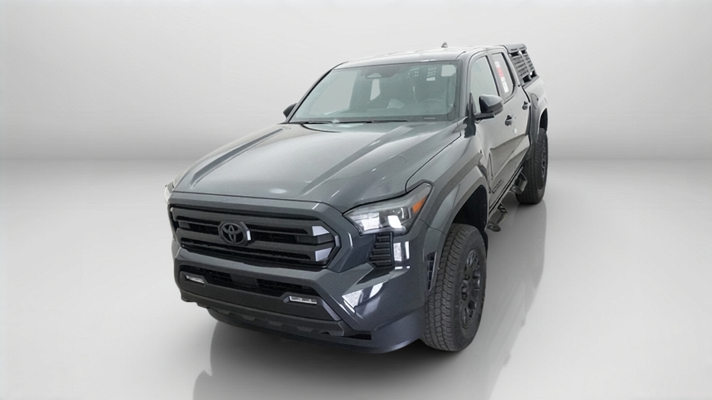 2026 Toyota Tacoma SR5 - Photo 52