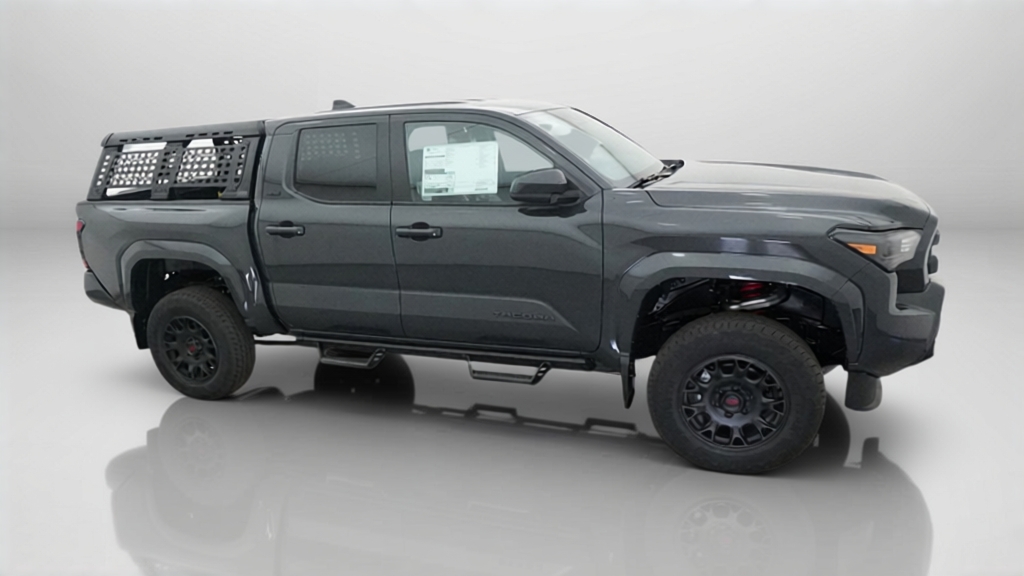 2026 Toyota Tacoma SR5 - Photo 44