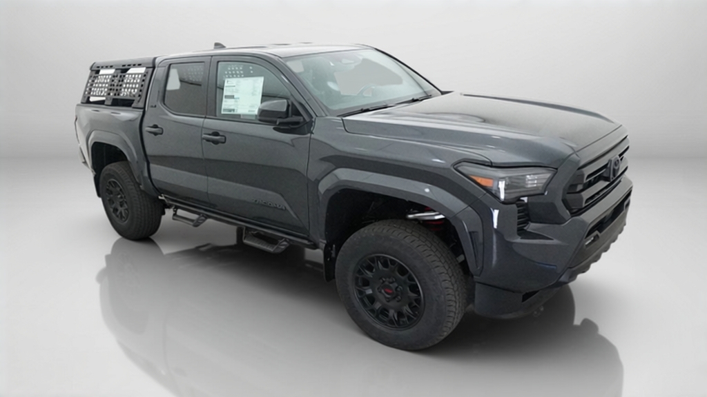 2026 Toyota Tacoma SR5 - Photo 42