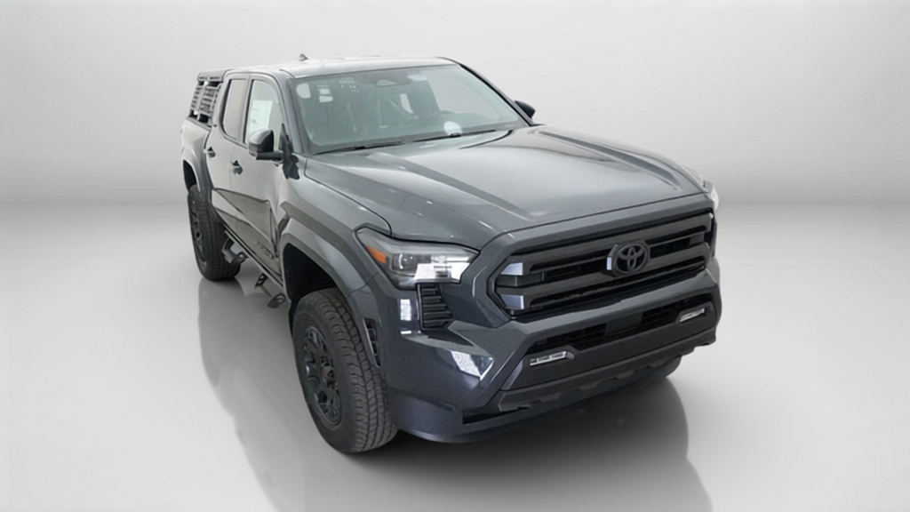 2026 Toyota Tacoma SR5 - Photo 40