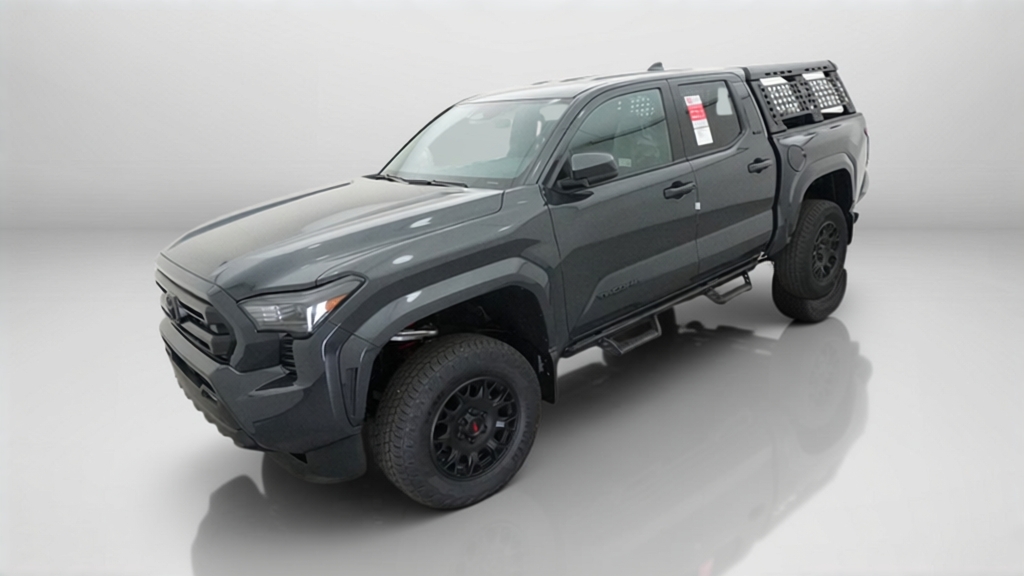 2026 Toyota Tacoma SR5 - Photo 33
