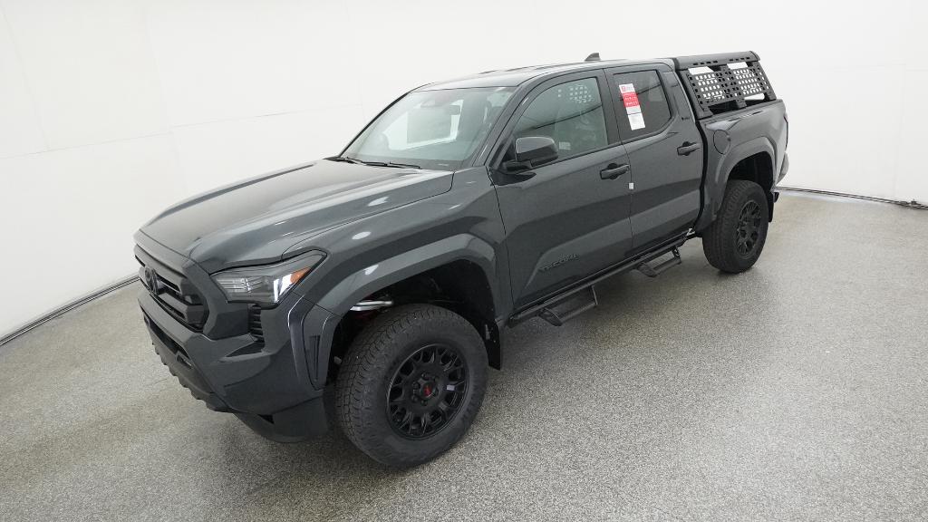 2026 Toyota Tacoma SR5 | CarEdge | CarEdge
