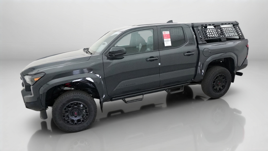 2026 Toyota Tacoma SR5 - Photo 37