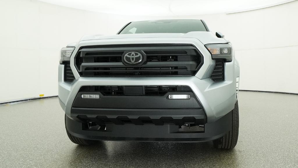 New 2026 Celestial Silver Metallic Toyota SR5 image 73