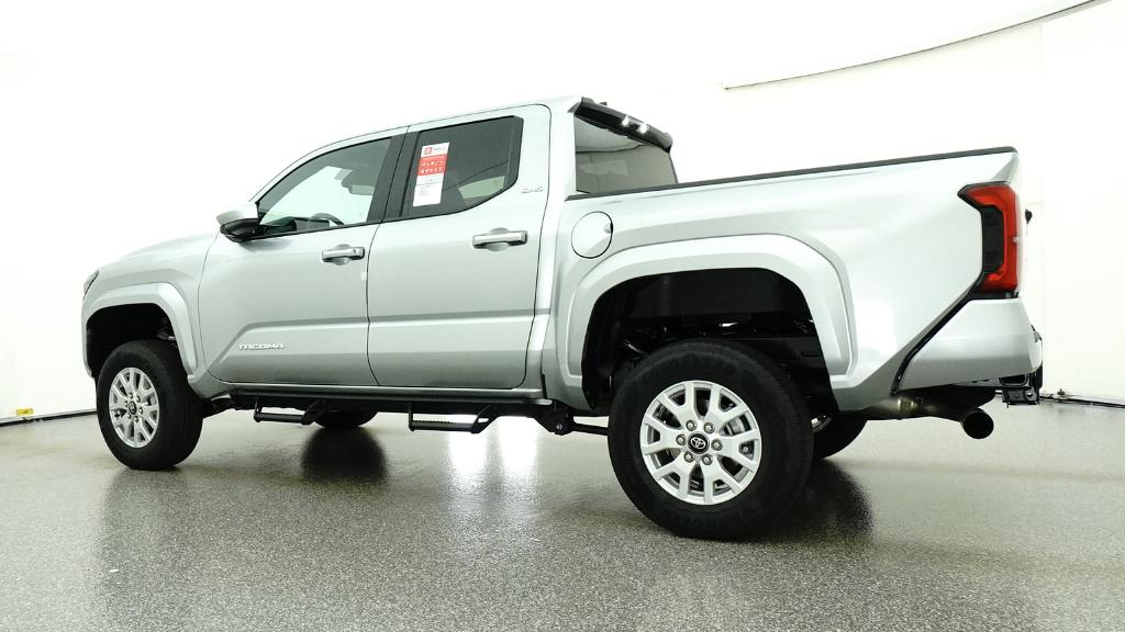 New 2026 Celestial Silver Metallic Toyota SR5 image 53
