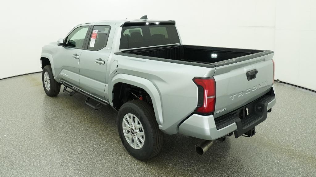 New 2026 Celestial Silver Metallic Toyota SR5 image 70