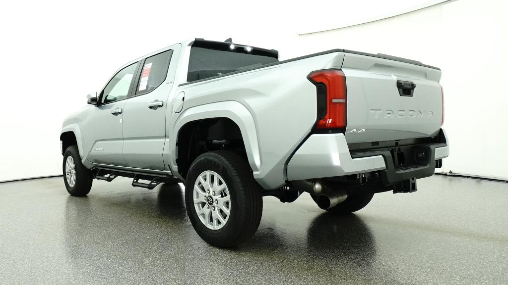 New 2026 Celestial Silver Metallic Toyota SR5 image 58