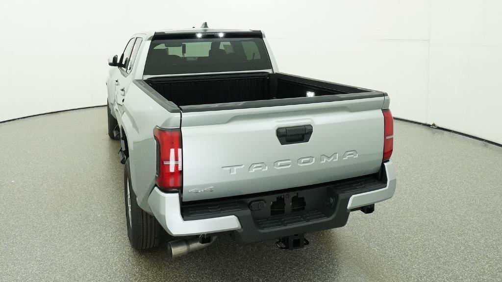 New 2026 Celestial Silver Metallic Toyota SR5 image 57