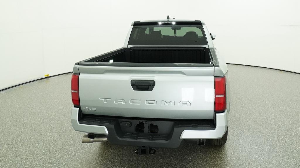 New 2026 Celestial Silver Metallic Toyota SR5 image 68