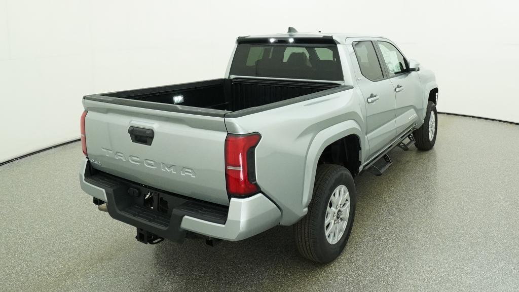 New 2026 Celestial Silver Metallic Toyota SR5 image 55