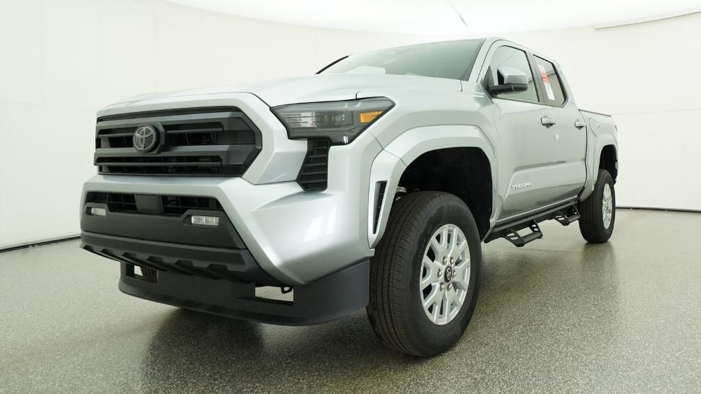 New 2026 Celestial Silver Metallic Toyota SR5 image 71