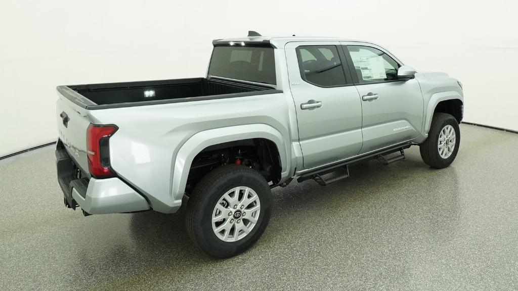 New 2026 Celestial Silver Metallic Toyota SR5 image 61