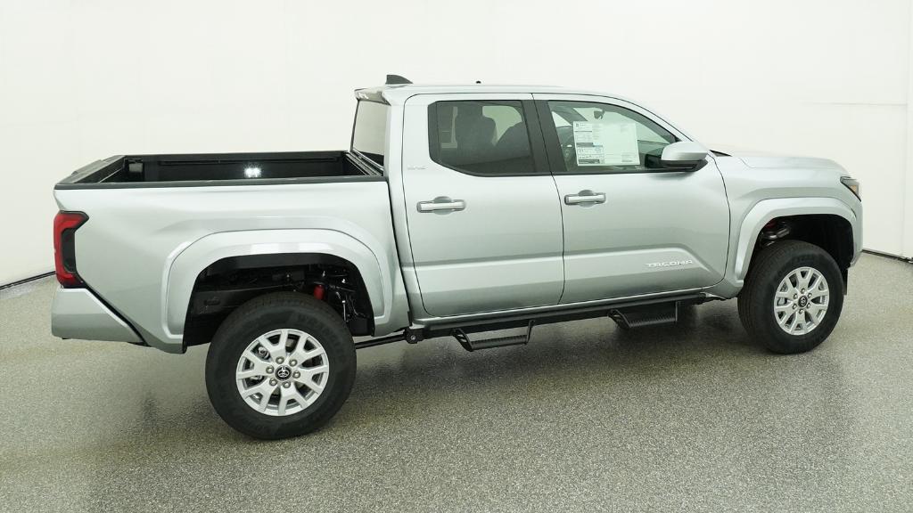 New 2026 Celestial Silver Metallic Toyota SR5 image 59