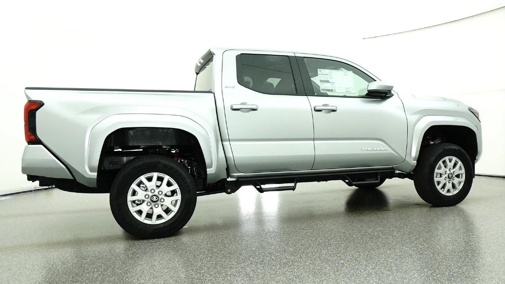 New 2026 Celestial Silver Metallic Toyota SR5 image 65