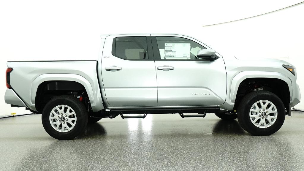 New 2026 Celestial Silver Metallic Toyota SR5 image 63