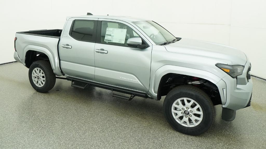 New 2026 Celestial Silver Metallic Toyota SR5 image 64