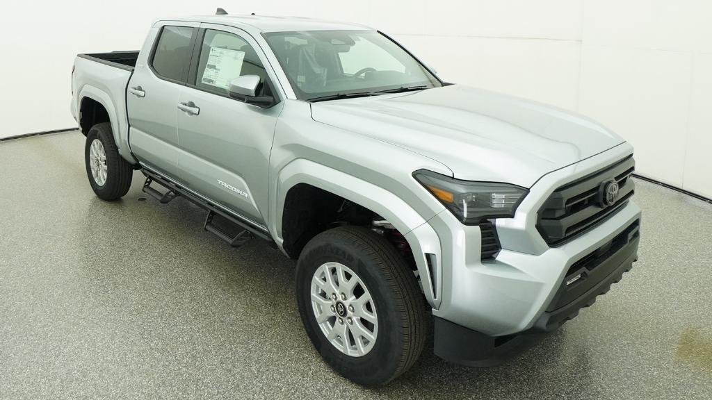 New 2026 Celestial Silver Metallic Toyota SR5 image 62