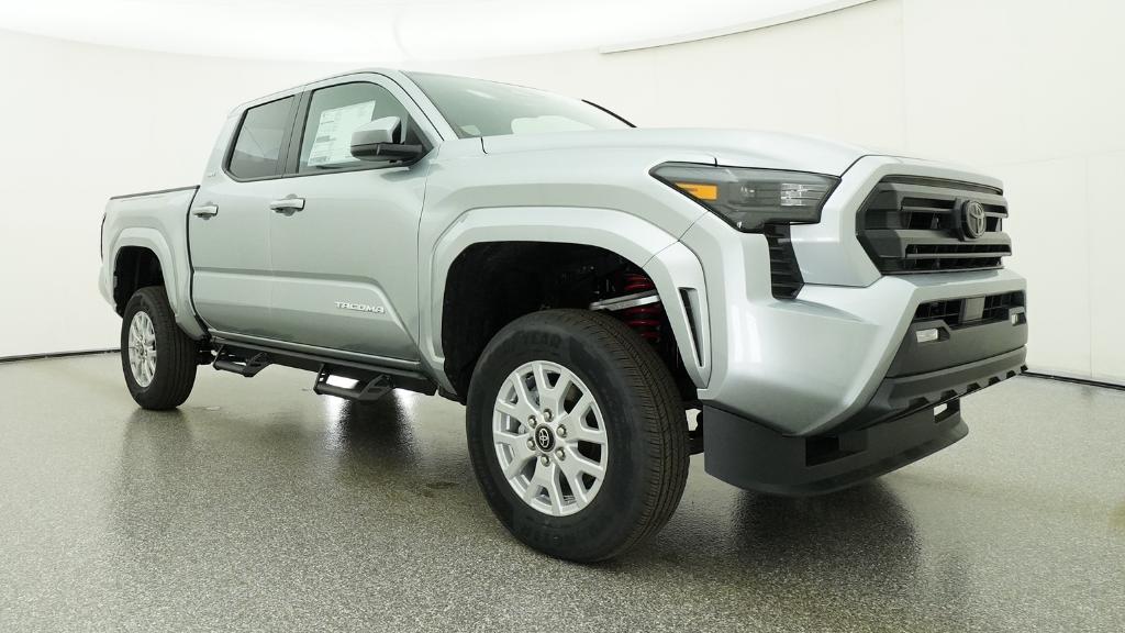 New 2026 Celestial Silver Metallic Toyota SR5 image 67