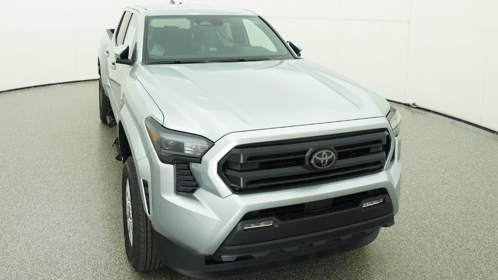 New 2026 Celestial Silver Metallic Toyota SR5 image 69