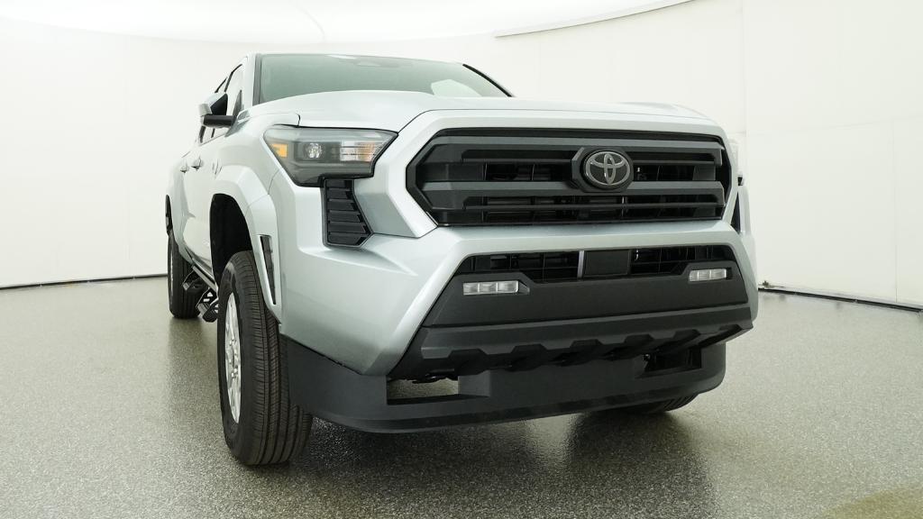 New 2026 Celestial Silver Metallic Toyota SR5 image 56