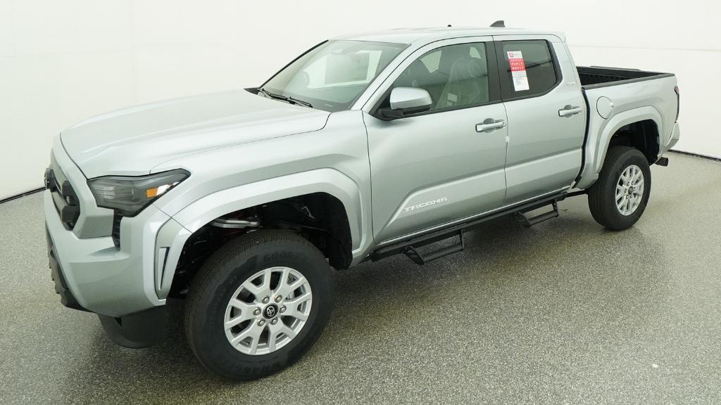 New 2026 Celestial Silver Metallic Toyota SR5 image 52