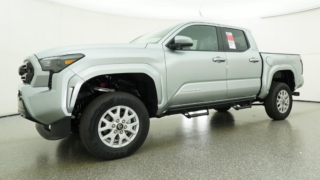 New 2026 Celestial Silver Metallic Toyota SR5 image 66
