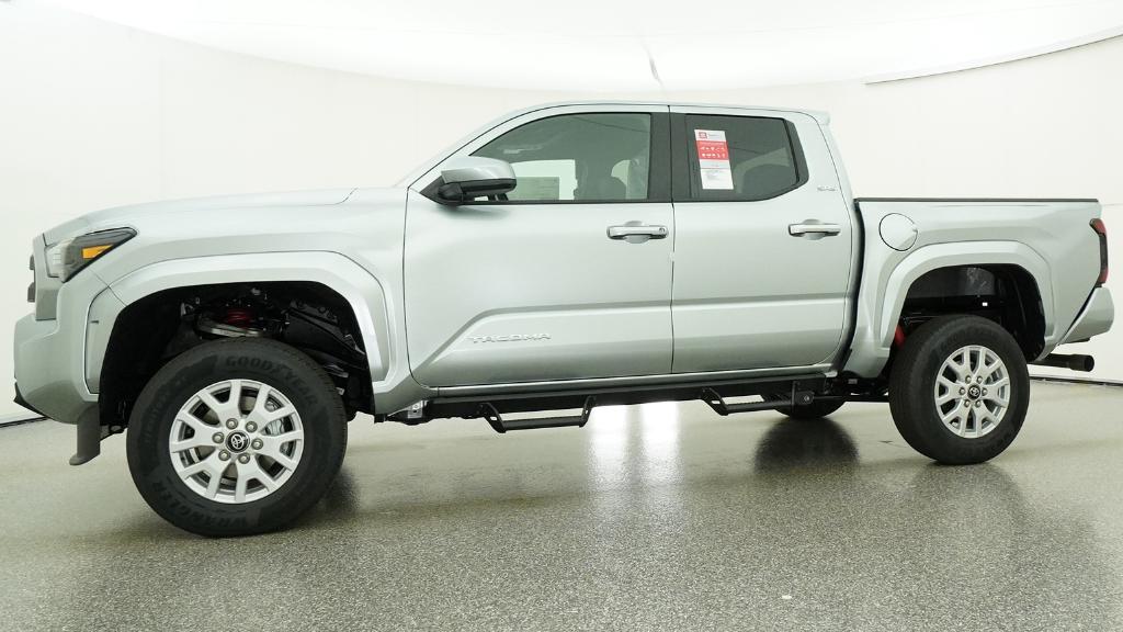 New 2026 Celestial Silver Metallic Toyota SR5 image 72