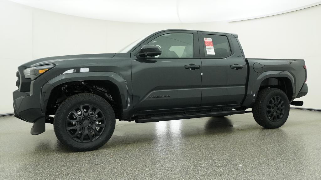 New 2026 Toyota Tacoma Truck