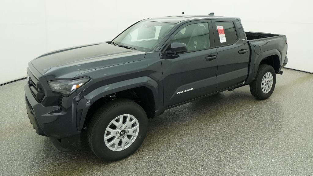 2026 Toyota Tacoma  SR5